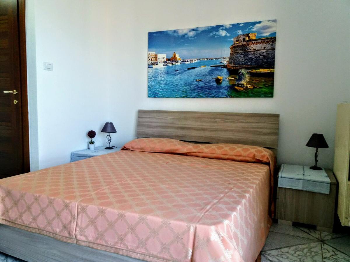 B&B Delfis II Gallipoli Eksteriør bilde