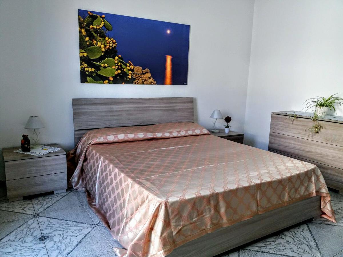 B&B Delfis II Gallipoli Eksteriør bilde